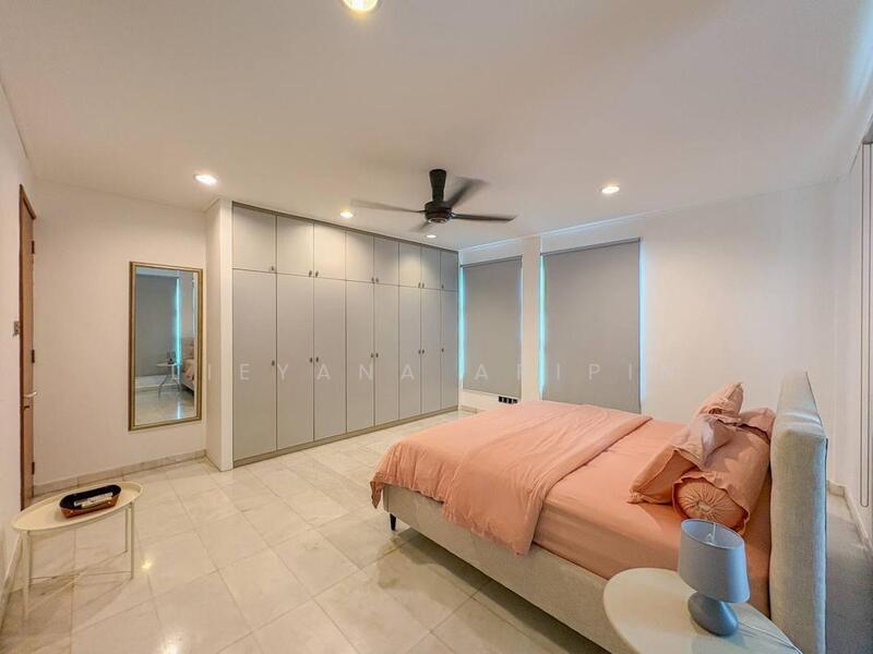 Untuk Dijual - Sultan Abdul Aziz Shah Golf & Country Club