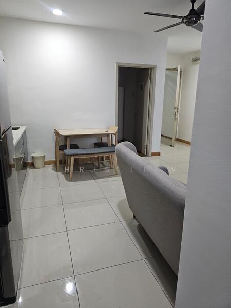 Service Residence for Rent at KL Gateway Residences - Chris Liew - Interior - PropertyGuru.com.my