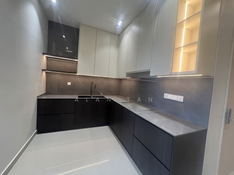 Condominium for Rent at Picasso Residence - Alan Tan - Kitchen - PropertyGuru.com.my