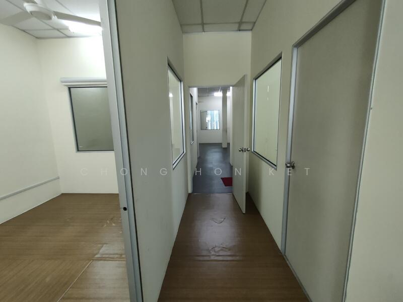 Corridor