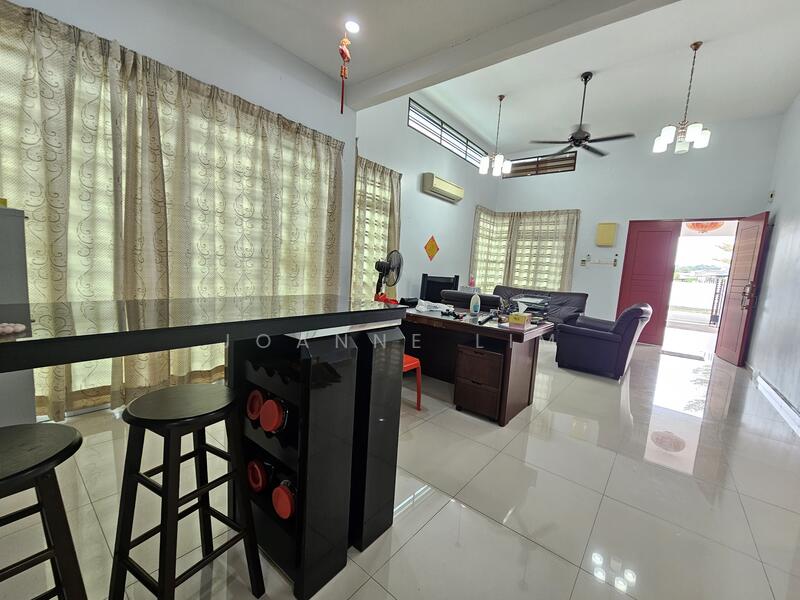 Bungalow for Sale in Paya Rumput (Melaka) - Anne Lim - Living Room - PropertyGuru.com.my