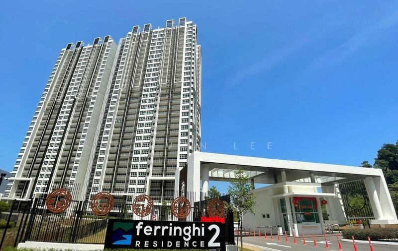 Condominium for Rent at Ferringhi Residence 2 - Kelvin Lee - PropertyGuru.com.my