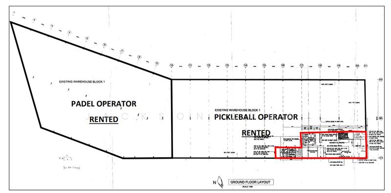 Untuk Disewa - Subang Warehouse