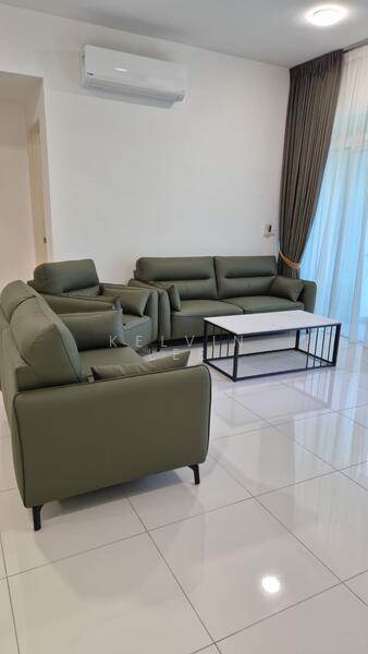 Kondominium untuk Disewa di Ferringhi Residence 2 - Kelvin Lee - Living Room - PropertyGuru.com.my