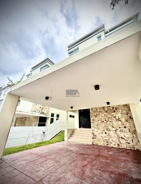 Ferringhi Heights 3S Bungalow Seaview. untuk Untuk Dijual - RM 1,900,000, Mac 2026 - Exterior - PropertyGuru.com.my