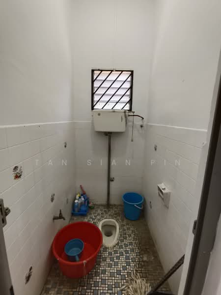 Rumah Banglo untuk Dijual di Muar (Johor) - Tan Sian Pin - Bathroom - PropertyGuru.com.my