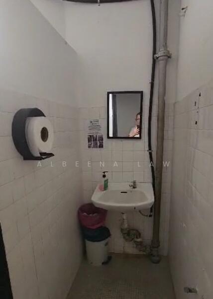 Shop / Office for Sale in George Town (Penang) - Albeena Law - Bathroom - PropertyGuru.com.my