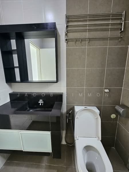 Service Residence for Rent at BSP 21 - Jacob Simmon - Bathroom - PropertyGuru.com.my