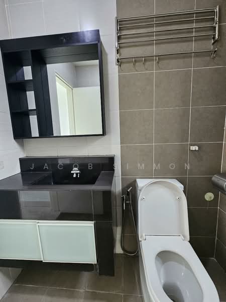 Service Residence for Rent at BSP 21 - Jacob Simmon - Bathroom - PropertyGuru.com.my