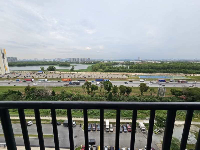 Service Residence for Rent at BSP 21 - Jacob Simmon - View - PropertyGuru.com.my