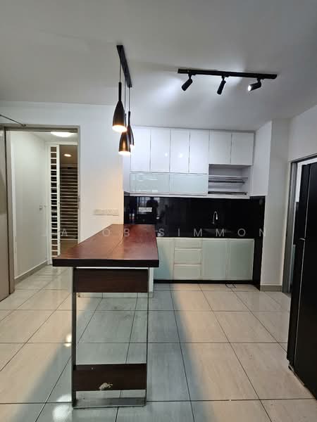 Service Residence for Rent at BSP 21 - Jacob Simmon - Kitchen - PropertyGuru.com.my
