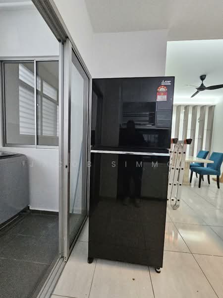 Service Residence for Rent at BSP 21 - Jacob Simmon - Interior - PropertyGuru.com.my