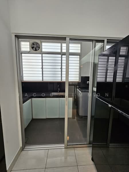 Service Residence for Rent at BSP 21 - Jacob Simmon - Kitchen - PropertyGuru.com.my