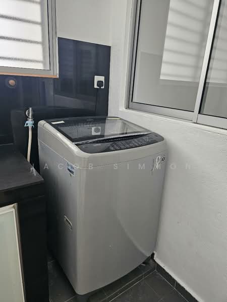 Service Residence for Rent at BSP 21 - Jacob Simmon - Interior - PropertyGuru.com.my