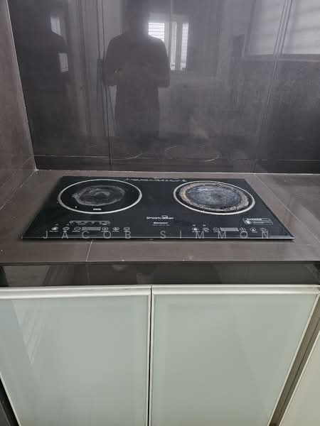 Service Residence for Rent at BSP 21 - Jacob Simmon - Kitchen - PropertyGuru.com.my