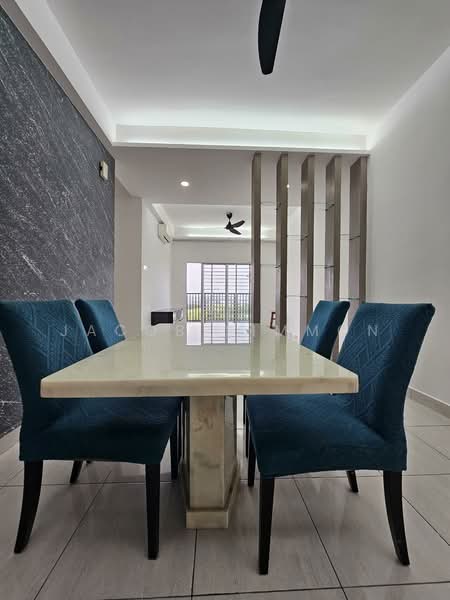Service Residence for Rent at BSP 21 - Jacob Simmon - Dining Room - PropertyGuru.com.my