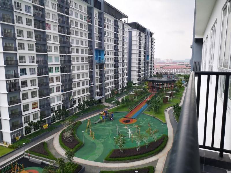 Kediaman Servis untuk Disewa di BSP 21 - Jacob - Exterior - PropertyGuru.com.my
