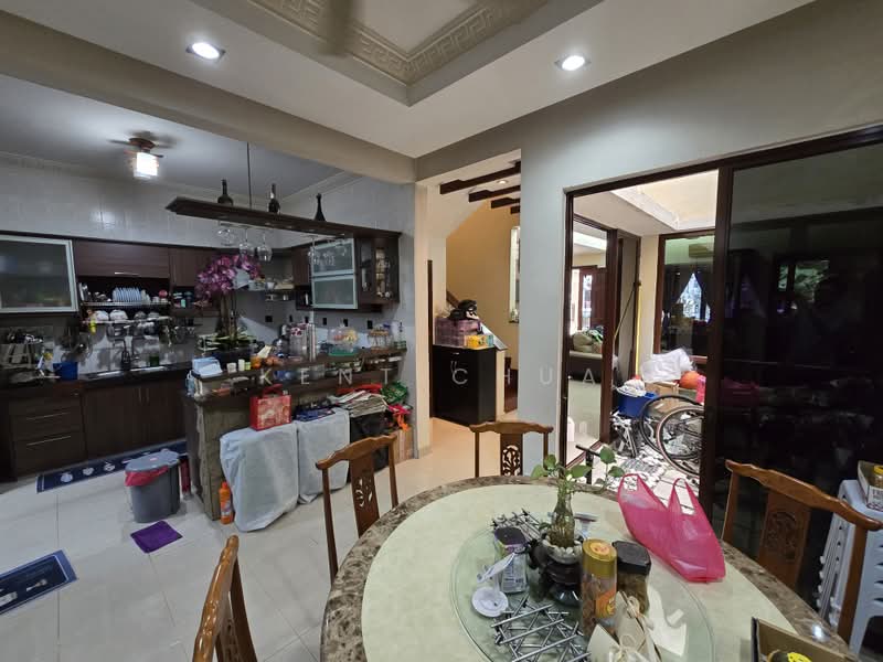 2-storey Terraced House for Sale in Desa Parkcity (Kuala Lumpur) - Kent Chua - Kitchen - PropertyGuru.com.my