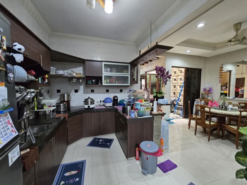 2-storey Terraced House for Sale in Desa Parkcity (Kuala Lumpur) - Kent Chua - Kitchen - PropertyGuru.com.my
