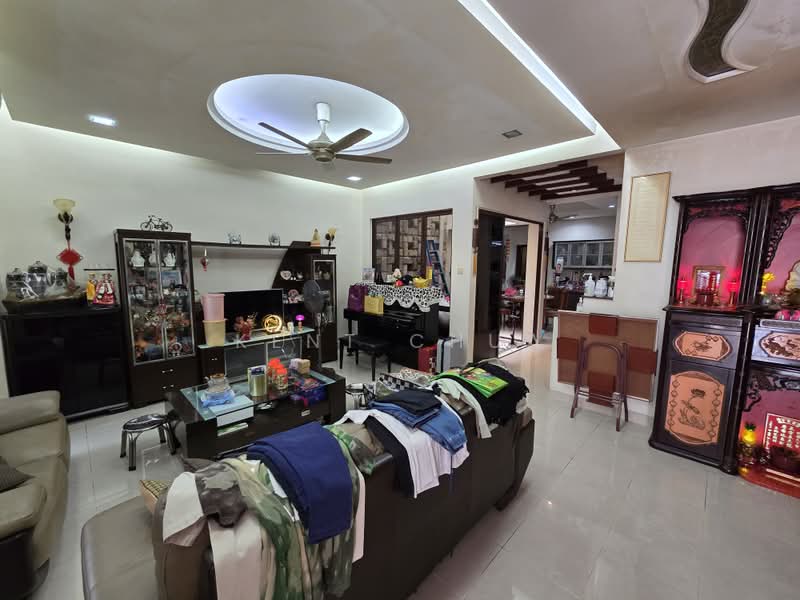 2-storey Terraced House for Sale in Desa Parkcity (Kuala Lumpur) - Kent Chua - Living Room - PropertyGuru.com.my