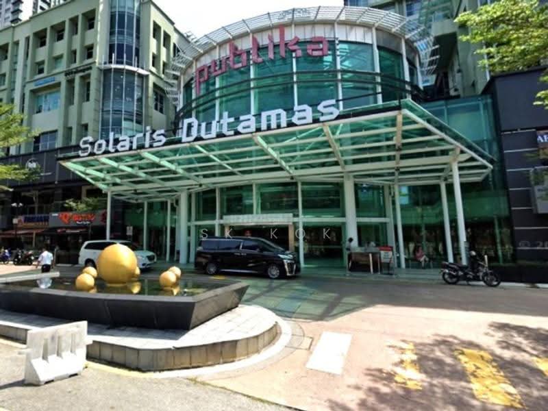 Townhouse for Sale in Desa Sri Hartamas (Sri Hartamas) - SK Kok - Exterior - PropertyGuru.com.my