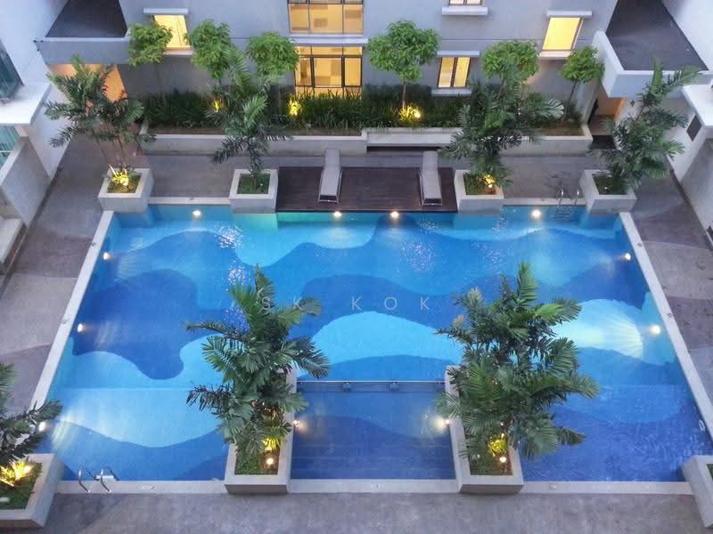 Townhouse for Sale in Desa Sri Hartamas (Sri Hartamas) - SK Kok - Pool - PropertyGuru.com.my