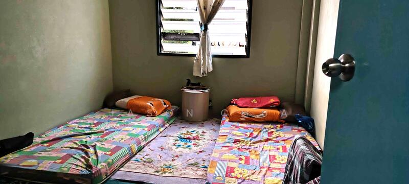 Flat for Sale at Sri Lanang - Jason Chua - Bedroom - PropertyGuru.com.my