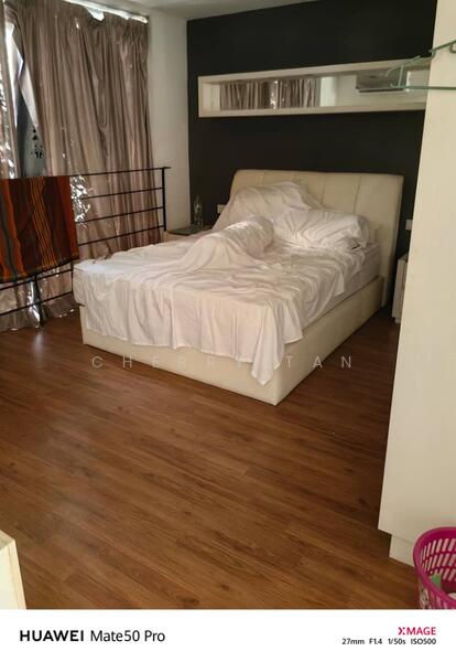 Untuk Disewa - Centrio Pantai Hillpark