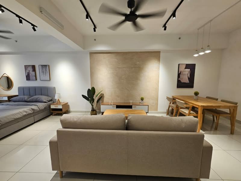 Kediaman Servis untuk Disewa di EDUSENTRAL - Alvin Teoh - Bedroom - PropertyGuru.com.my