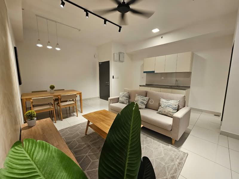 Kediaman Servis untuk Disewa di EDUSENTRAL - Alvin Teoh - Living Room - PropertyGuru.com.my