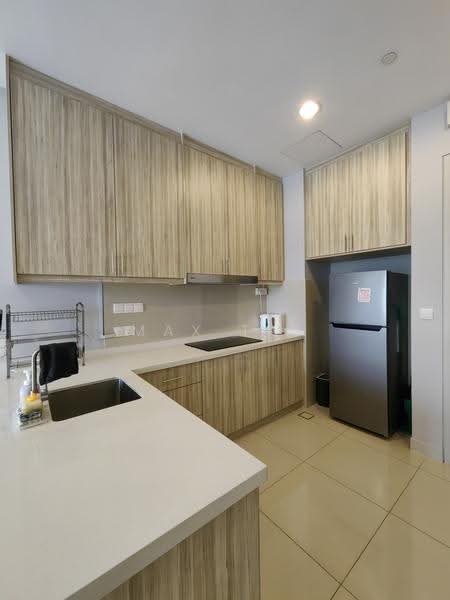 Kediaman Servis untuk Dijual di Dianthus @ Tropicana Gardens - Max Tan - Kitchen - PropertyGuru.com.my