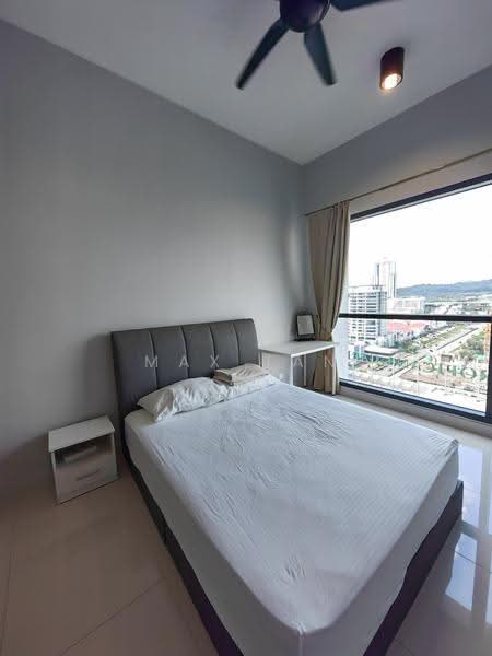Kediaman Servis untuk Dijual di Dianthus @ Tropicana Gardens - Max Tan - Bedroom - PropertyGuru.com.my