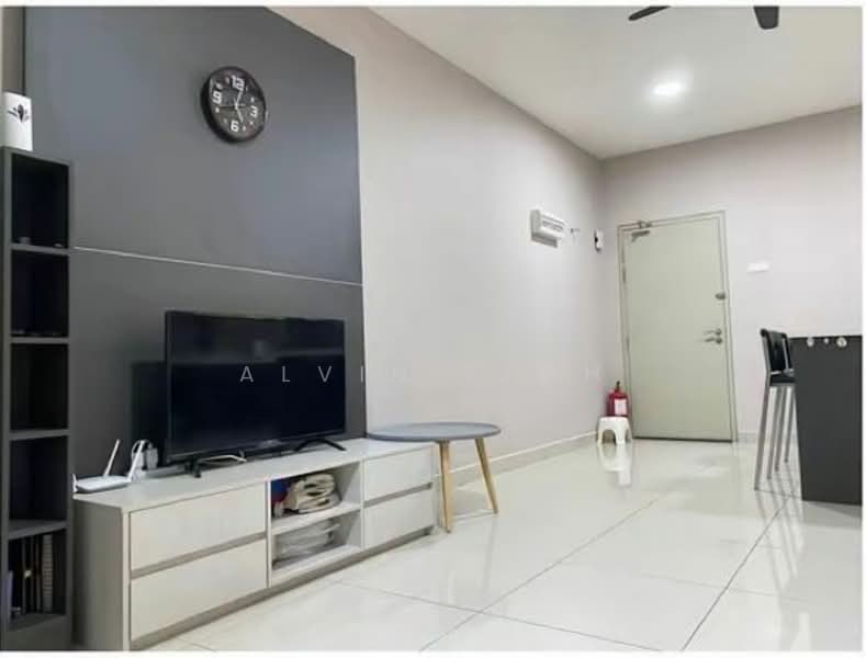 Service Residence for Rent at Liberty @ Arc - Alvin Teoh - Living Room - PropertyGuru.com.my