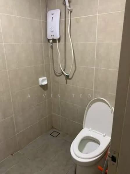 Service Residence for Rent at Liberty @ Arc - Alvin Teoh - Bathroom - PropertyGuru.com.my