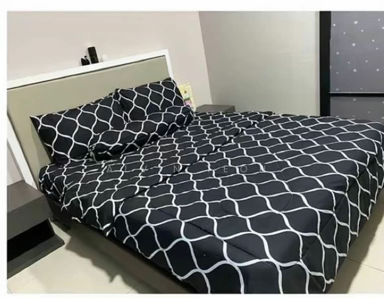 Service Residence for Rent at Liberty @ Arc - Alvin Teoh - Bedroom - PropertyGuru.com.my