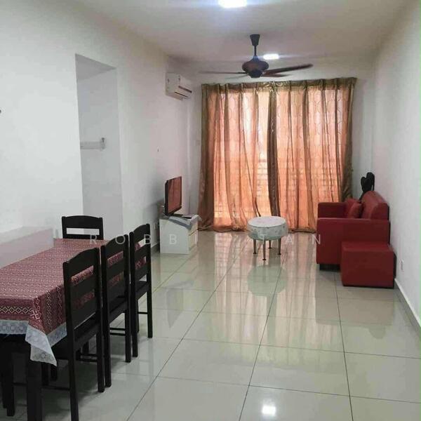 Untuk Disewa - Larkin Heights