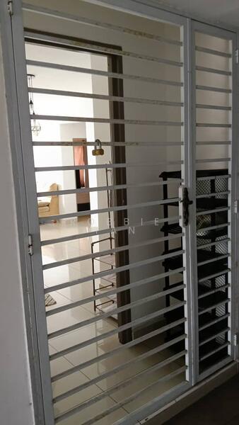 Service Residence for Rent at Larkin Heights - Robbie Tan - Living Room - PropertyGuru.com.my