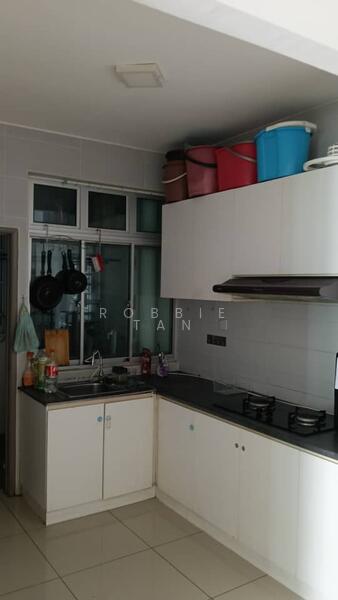 Service Residence for Rent at Larkin Heights - Robbie Tan - Kitchen - PropertyGuru.com.my