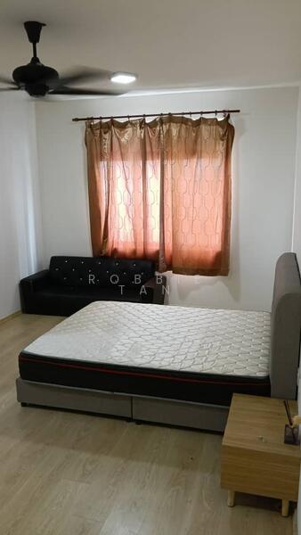 Service Residence for Rent at Larkin Heights - Robbie Tan - Bedroom - PropertyGuru.com.my