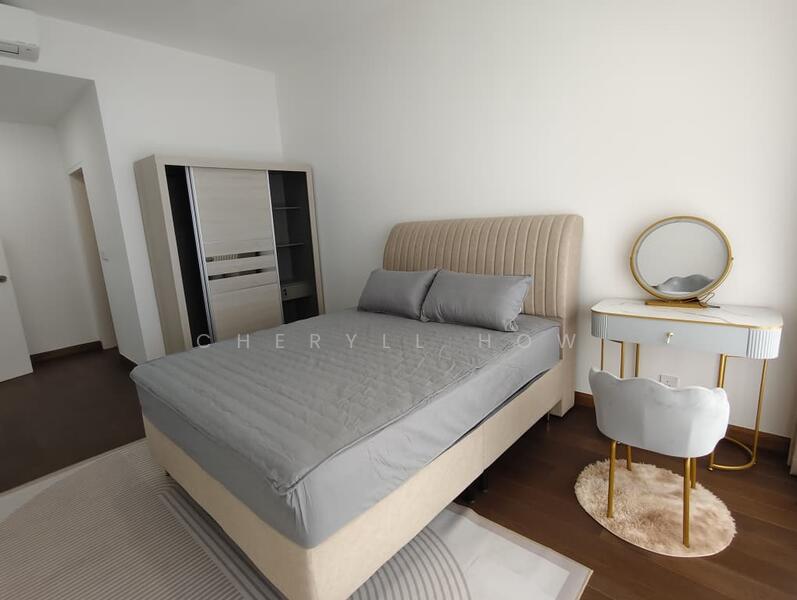 Bangsar Hill Park for rent