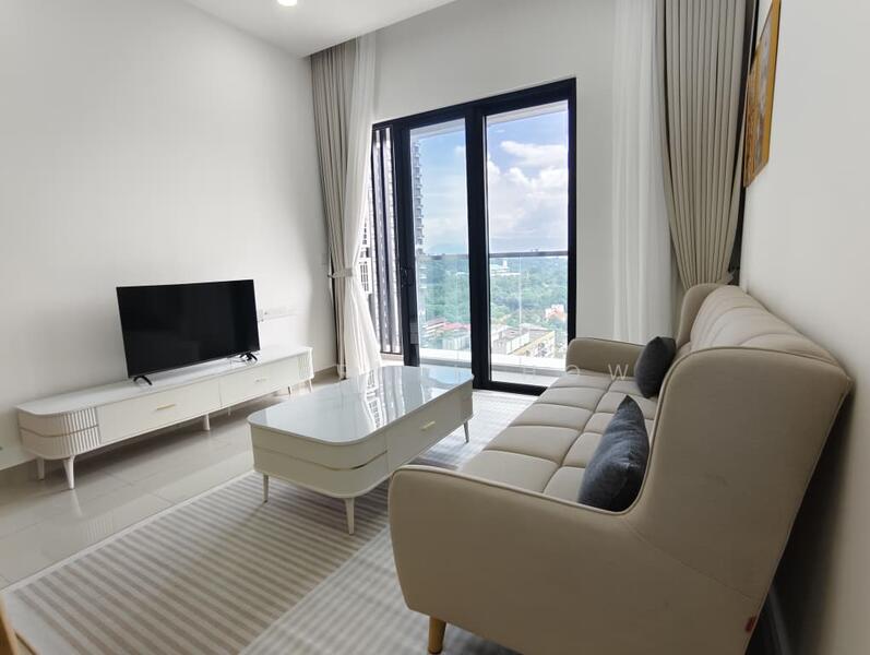 Bangsar Hill Park for rent