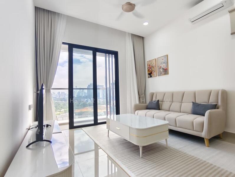 Bangsar Hill Park for rent