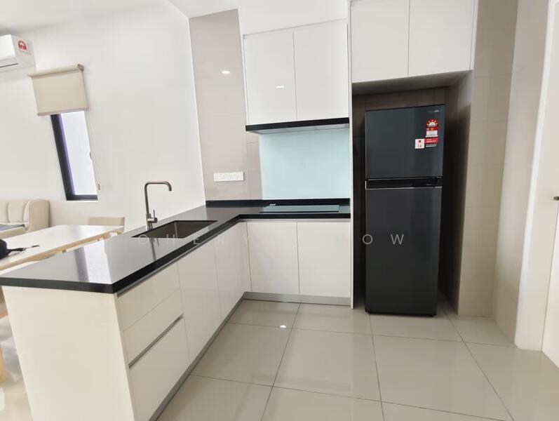 Bangsar Hill Park for rent