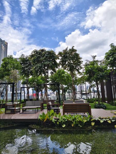 Bangsar Hill Park for rent