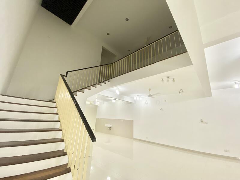 2-storey Terraced House for Sale in Alam Impian (Shah Alam) - Alif Saad - Living Room - PropertyGuru.com.my