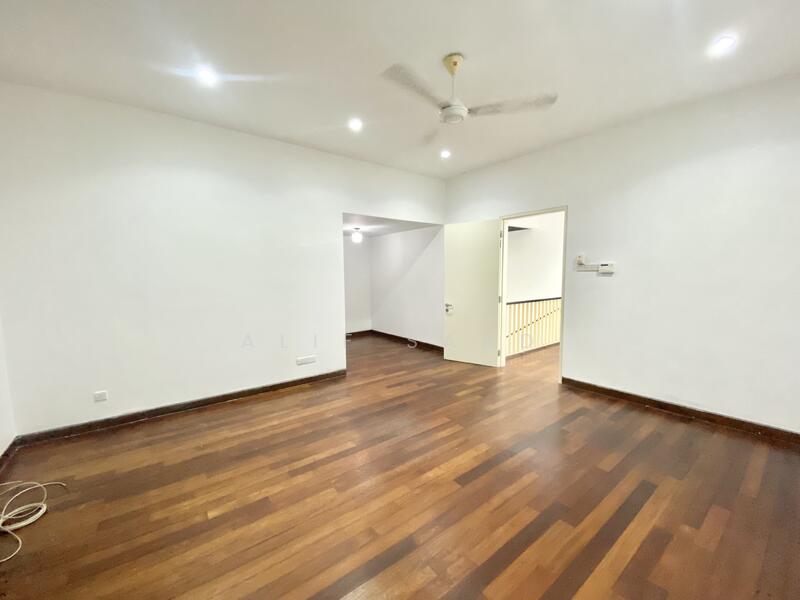 2-storey Terraced House for Sale in Alam Impian (Shah Alam) - Alif Saad - Living Room - PropertyGuru.com.my