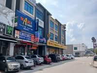 For Rent - Pusat Perniagaan Oren Butterworth