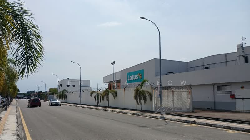 Shop / Office for Rent in Taman Bagan Ajam (Butterworth) - Venessa Seow - Exterior - PropertyGuru.com.my