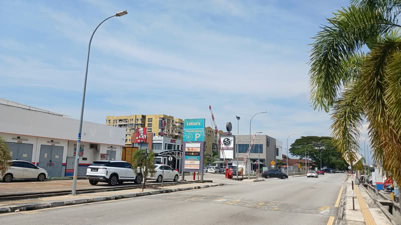 Shop / Office for Rent in Taman Bagan Ajam (Butterworth) - Venessa Seow - Exterior - PropertyGuru.com.my