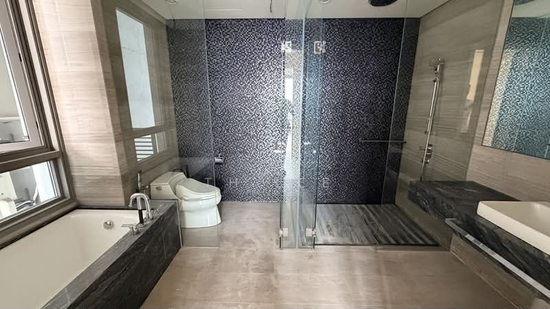 Service Residence for Sale at The Sentral Residences - TH Lee - Bathroom - PropertyGuru.com.my